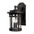 Maxim - 3134CDSE - Three Light Outdoor Wall Lantern - Santa Barbara DC - Sienna