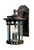 Santa Barbara DC Three Light Outdoor Wall Lantern (3135CDSE)