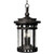 Maxim - 3138CDSE - Three Light Outdoor Hanging Lantern - Santa Barbara DC - Sienna
