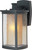 Maxim - 3153CDWSBZ - One Light Outdoor Wall Lantern - Bungalow - Bronze