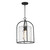 Maxim - 31843WGBS - One Light Pendant - Del Mar - Blacksmith