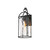 Maxim - 31844WGBS - One Light Wall Sconce - Del Mar - Blacksmith