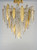 Majestic Ten Light Flush Mount (32320CLCMPGL)