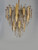 Majestic 12 Light Chandelier (32325CLCMPGL)
