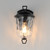 Prescott One Light Outdoor Wall Sconce (34211WGDBZ)