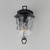 Prescott One Light Outdoor Wall Sconce (34211WGDBZ)