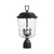 Maxim - 34219WGDBZ - Two Light Post Lantern - Prescott - Dark Bronze