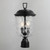 Prescott Two Light Post Lantern (34219WGDBZ)