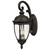 Maxim - 3465CDSE - Three Light Outdoor Wall Lantern - Knob Hill DC - Sienna