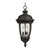 Maxim - 3468CDSE - Three Light Outdoor Hanging Lantern - Knob Hill DC - Sienna