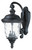 Maxim - 3496WGOB - Two Light Outdoor Wall Lantern - Carriage House DC - Oriental Bronze