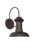 Wharf One Light Outdoor Wall Lantern (35001EB)