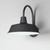 Pier M One Light Wall Sconce (35018BK)