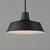 Pier M One Light Pendant (35019BK)