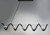 Curlicue Five Light Pendant (35105CDBKPN)