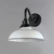 Granville One Light Outdoor Wall Lantern (35114WTBK)