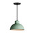 Maxim - 35142SAG - One Light Pendant - Rockport - Sage Green