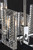 Suave Eight Light Linear Chandelier (38015BCPN)