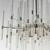 Divine Eight Light Pendant (38406CLPN)