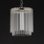 Jolie LED Pendant (38421CLPN)
