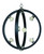 manufacturer_finish:Textured Black / Polished Nickel