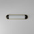 Capsule LED Bath Vanity (39562SWBKNAB)