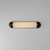 Capsule LED Bath Vanity (39562SWBKNAB)