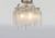 Victoria Three Light Semi-Flush Mount (39570WFLGS)