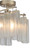 Victoria Three Light Semi-Flush Mount (39570WFLGS)