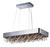 Mystic LED Linear Pendant (39659MSKPC)