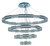 Maxim - 39778BCPC - LED Chandelier - Eternity LED - Polished Chrome