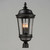Dover VX Three Light Outdoor Pole/Post Lantern (40092CDBZ)