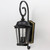 Dover VX Three Light Outdoor Wall Lantern (40095CDBZ)