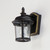 Dover VX One Light Outdoor Wall Lantern (40096CDBZ)