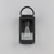Nassau Vivex One Light Outdoor Wall Sconce (40312CLBK)