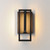 Formation VX LED Outdoor Wall Sconce (40651BK)