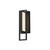 Maxim - 40652BK - LED Outdoor Wall Sconce - Formation VX - Black