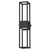 Maxim - 40678BK - LED Outdoor Wall Sconce - Strand VX - Black
