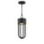 Maxim - 40683BK - LED Outdoor Pendant - Quayside VX - Black