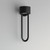 Quayside VX LED Outdoor Wall Sconce (40684BK)