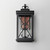 Yorktown VX Two Light Outdoor Wall Sconce (40806CLACPBK)