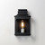 Savannah VX One Light Outdoor Wall Sconce (40912CLBO)