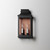 Savannah VX Two Light Outdoor Wall Sconce (40914CLACPBO)