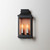 Savannah VX Two Light Outdoor Wall Sconce (40914CLACPBO)