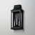 Savannah VX Three Light Outdoor Wall Sconce (40916CLBO)