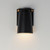 Rivet LED Outdoor Wall Sconce (42122BKAB)
