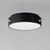Rivet LED Flush Mount (42129BKAB)