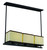 Maxim - 43813LNDBZ - LED Pendant - Tribeca - Dark Bronze