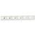 Maxim - 4456PC - Six Light Bath Vanity - Essentials - 445x - Polished Chrome