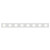 Essentials - 445x Eight Light Bath Vanity (4458PC)